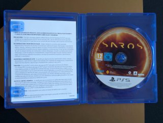 Saros - PS5 PlayStation 5