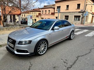 Llantas Audi R19 escucho cambios por 20