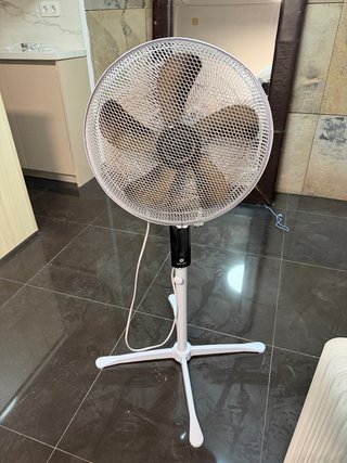 Ventilador de pie Klindo