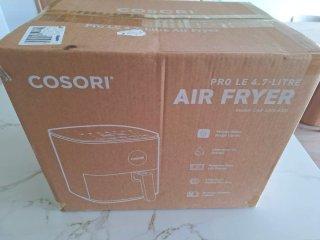 Freidora de aire COSORI CAF-L501