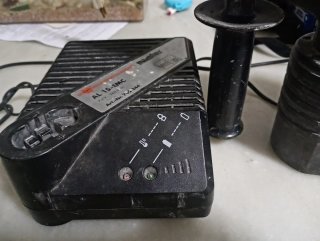 Taladro percutor inalámbrico Master ABH 20-SLE