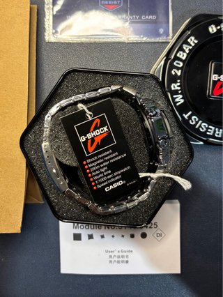 Reloj Plateado y Blanco NUEVO