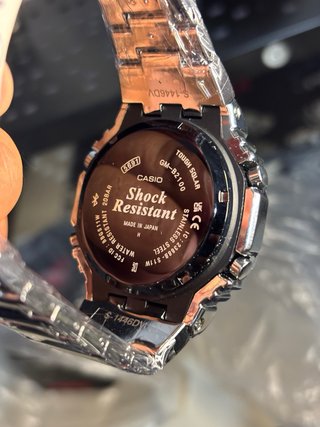 Reloj Plateado y Blanco NUEVO