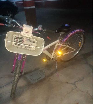 Bicicleta infantil Btwin 20 pulgadas