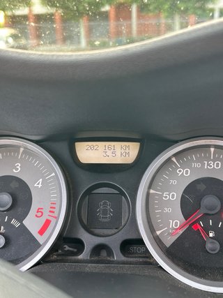 Renault Megane GT 2.0 dci 150cv 2007
