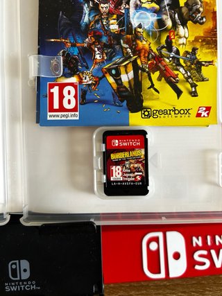 Borderlands Legendary Collection Nintendo Switch