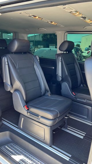 Volkswagen Multivan 2017