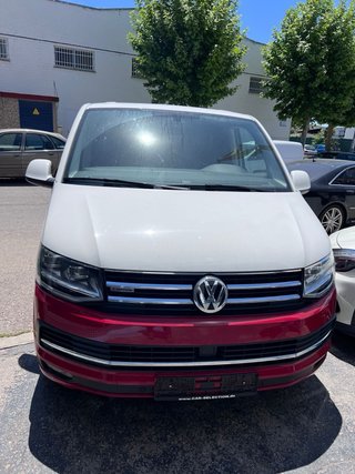 Volkswagen Multivan 2017