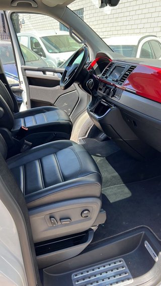 Volkswagen Multivan 2017