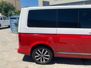 Volkswagen Multivan 2017