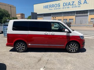 Volkswagen Multivan 2017