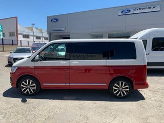 Volkswagen Multivan 2017