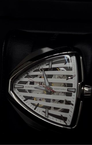 Hamilton Ventura Skeleton Reloj