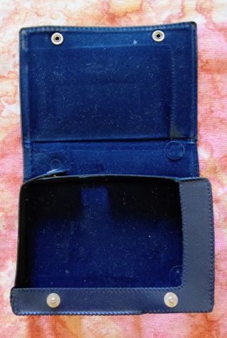 Sony Walkman TPS-L2 Azul con funda
