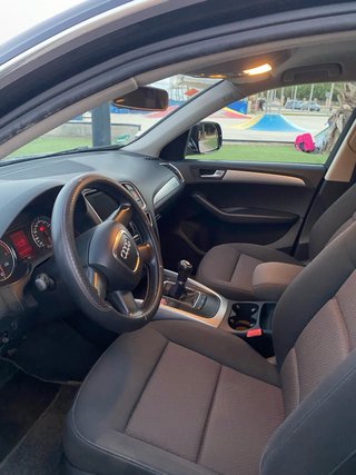 Audi Q5 2011