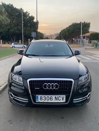 Audi Q5 2011