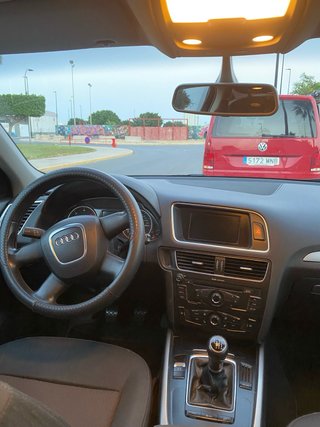 Audi Q5 2011