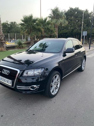 Audi Q5 2011
