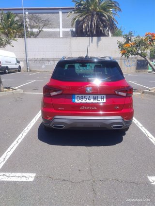 SEAT Arona 2023