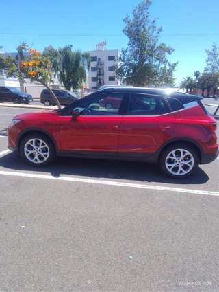 SEAT Arona 2023