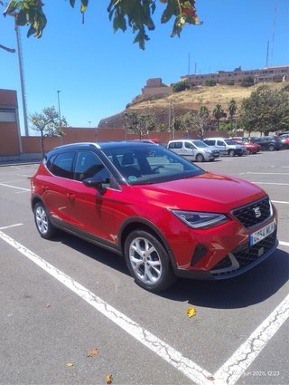 SEAT Arona 2023
