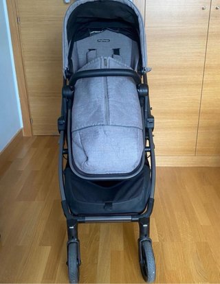 Carrito Bebé Peg Perego Ypsi Gris