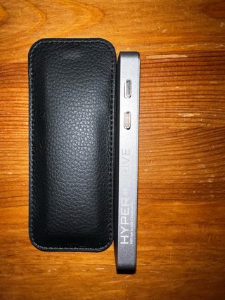 HyperDrive Duo 7-in-2 USB-C Hub MacBook Pro/Air