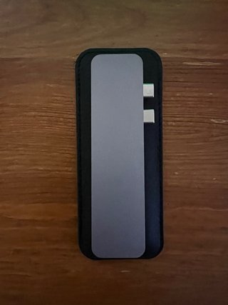 HyperDrive Duo 7-in-2 USB-C Hub MacBook Pro/Air