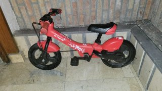 Bicicleta niño MIXTA