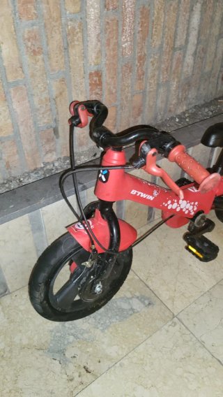Bicicleta niño MIXTA