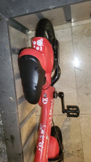 Bicicleta niño MIXTA