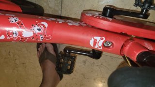 Bicicleta niño MIXTA
