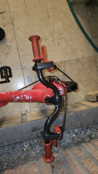 Bicicleta niño MIXTA