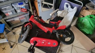 Bicicleta niño MIXTA