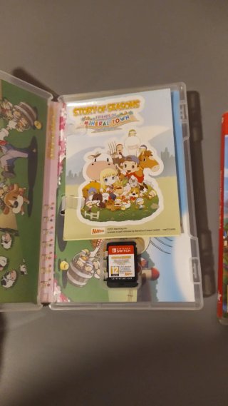 Pack 3 Juegos Nintendo Switch