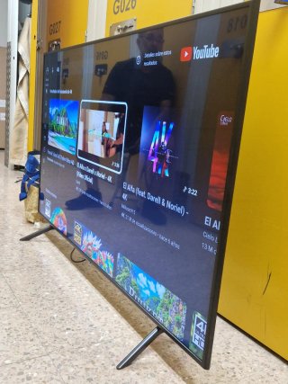 Samsung Smart TV 65 4K WiFi