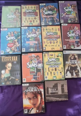 Los Sims 2 PC (Expansiones)