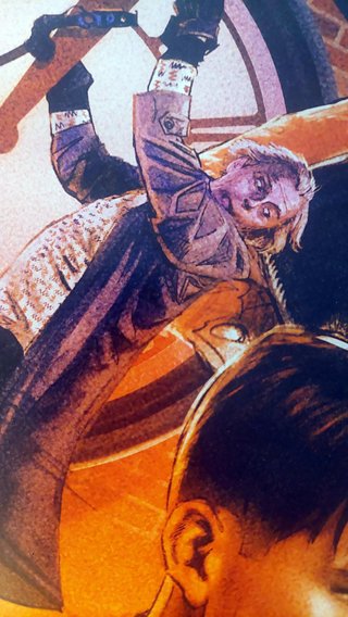 Cartel Cine Regreso al Futuro 40 Aniversario
