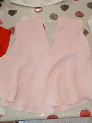 Lote Ropa Talla XS