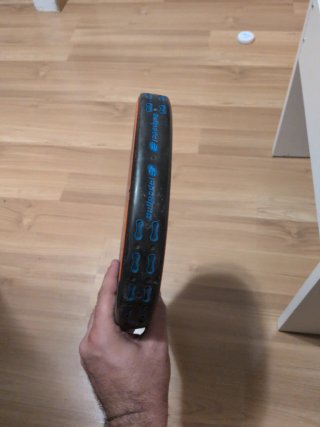 Pádel Bullpadel Vertex Pro Line 38