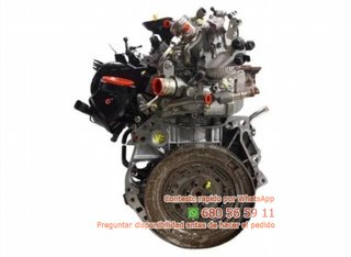 Motor completo renault clio iv 1.6 lvaap Ref:51440