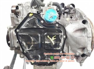 Motor completo renault clio iv 1.6 lvaap Ref:51440