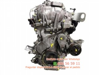 Motor completo renault clio iv 1.6 lvaap Ref:51440