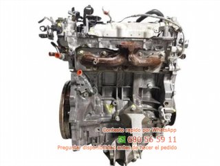 Motor completo renault clio iv 1.6 lvaap Ref:51440