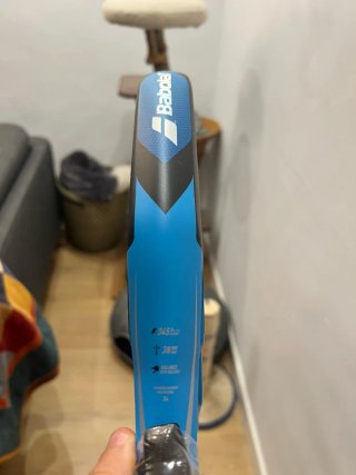 Pala Pádel Babolat Air Vertuo 2.6