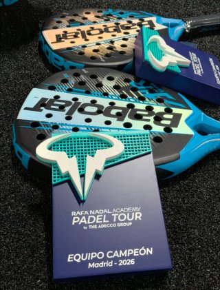 Pala Pádel Babolat Air Vertuo 2.6