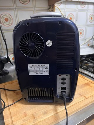 Nevera portátil para coche