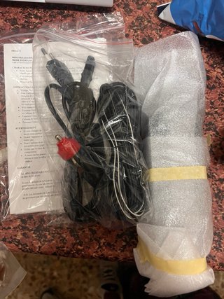 Nevera portátil para coche