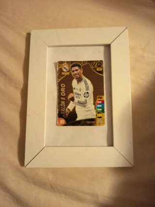 Tarjeta Balón de Oro Bellingham