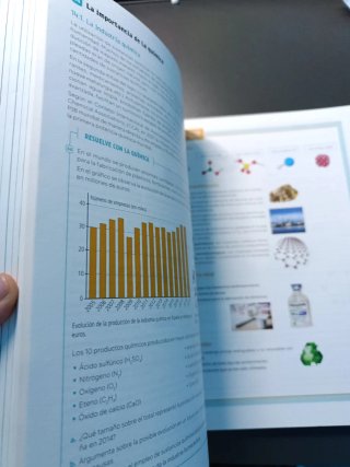 Física y Química 1o Bachillerato : Revuela